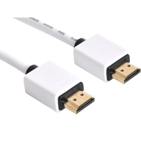 Få høj kvalitet med Sandberg HDMI 20 3m SAVER 308-99 – Perfekt til UHD TV og Gaming