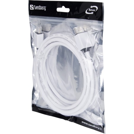 Sandberg HDMI 2.0, 3m SAVER