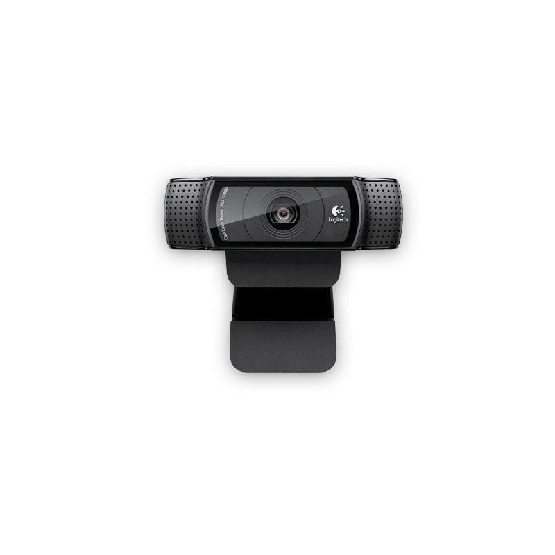 Logitech Webcam HD Pro C920 Logitech Webcam HD Pro C920