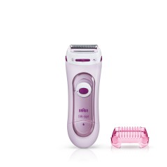 BRAUN Rosa Ladyshaver LS 5100