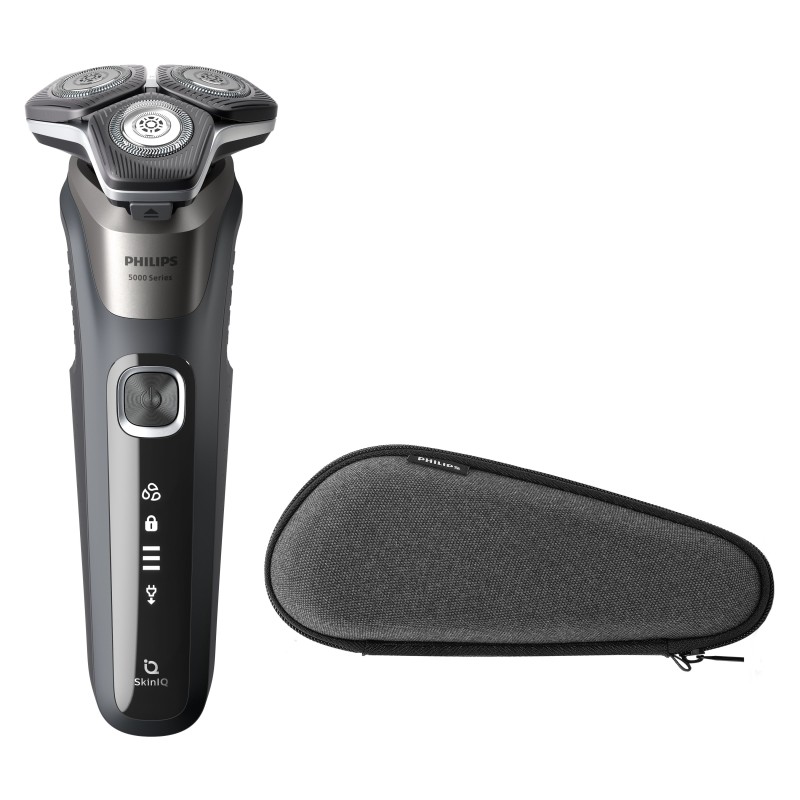 Philips 5000 Series S5887 Barbermaskine Grå