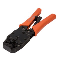 "LogiLink Network Tool Kit with Bag 6par - Professionelt Netværksværktøj WZ0030"