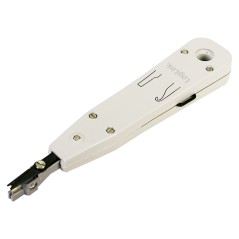 "LogiLink Network Tool Kit with Bag 6par - Professionelt Netværksværktøj WZ0030"