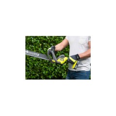 Ryobi One+ RY18HT55A-0 Hæktrimmer - Effektiv Elektrisk 1350spm med 55cm Klingelængde - Perfekt til Haven!