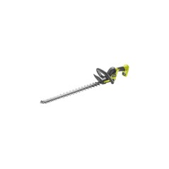 Ryobi One+ RY18HT55A-0 Hæktrimmer - Effektiv Elektrisk 1350spm med 55cm Klingelængde - Perfekt til Haven!