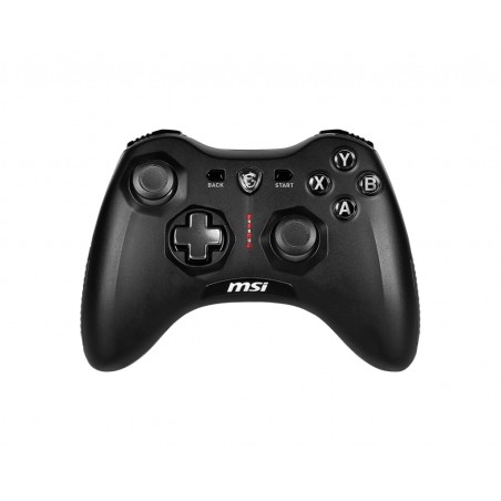 "MSI Force GC20 V2 Gaming Controller - Ultimativ Spillydelse og Komfort | S10-04G0050-EC4"