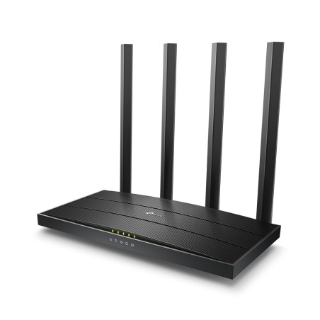 TP-Link Archer C6 V4 Trådløs router