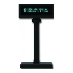 Capture WD-2030 RS232 Black - Professionel, Pålidelig & Effektiv (Varenummer: WD-2312000008)