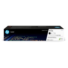 HP 117A Black Laser Toner