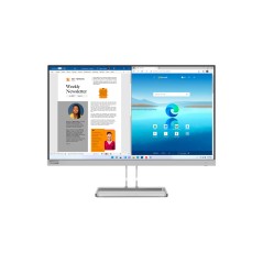 Lenovo L27I-40 LED Display 686 Cm - Optimal Skærmkvalitet og Moderne Design