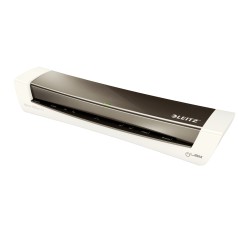 Leitz Ilam Laminator Home Office A3 - Effektiv og Nem Laminering til Hjemmekontoret - Varenummer 7440-00-89
