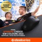 SteelSeries Prime Mini Optisk Trådløs Sort