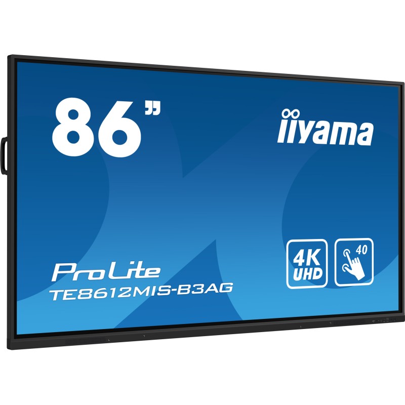 iiyama 86" iiWare10 , Android 11, iiyama 86" iiWare10 , Android 11,