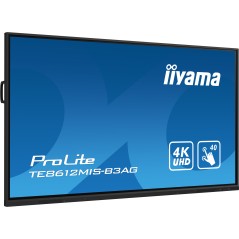 iiyama 86" iiWare10 Android 11 (TE8612MIS-B3AG) - Avanceret touchskærm med intelligent teknologi