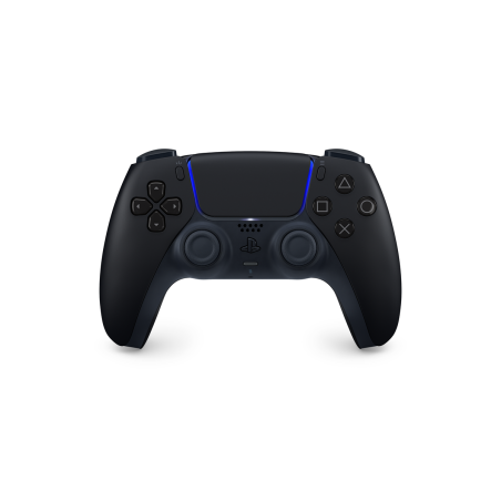 Sony DualSense Gamepad til PlayStation 5 - Sort | Imponerende Spiloplevelse, Komfort & Innovation