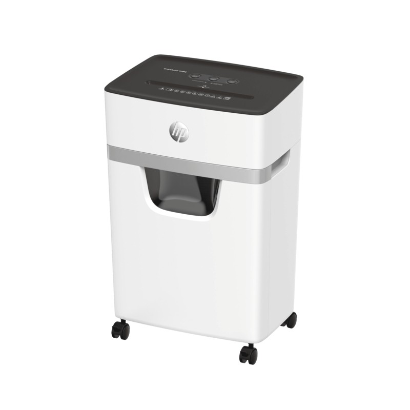 HP OneShred 10MC Makulator micro-cut 2 x 15 mm