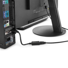 Oplev Klingende Klart: StarTechcom DISPLAYPORT VIDEO CONVERTER – DP2HDMI2 | Højkvalitets Digital Videokonvertering