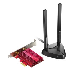 TP-Link Archer TX3000E Netværksadapter - Hurtig PCI Express x1 med Ultimativ WiFi Ydelse - 6935364088897