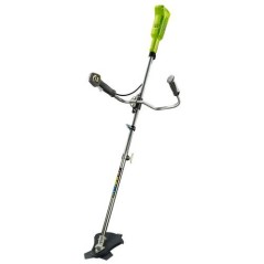 "Ryobi OBC1820B Electric Grass Trimmer - Powerful, Lightweight & Perfect for Your Garden!"