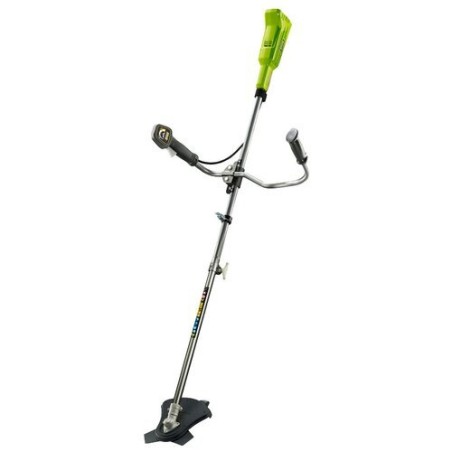 Ryobi Græstrimmer Elektrisk OBC1820B - Effektiv, Brugervenlig og Letvægts Græsslåning!