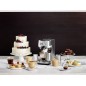 Sage SES500BSS4EEU1 the Bambino Plus Kaffemaskine Børstet rustfrit stål/grå Sage SES500BSS4EEU1 the Bambino Plus Kaffemaskine Børstet rustfrit stål/grå