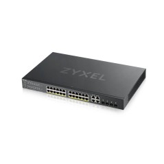 Køb Zyxel GS1920-24HPv2 28 Port Smart Switch – Pålidelig Netværksløsning