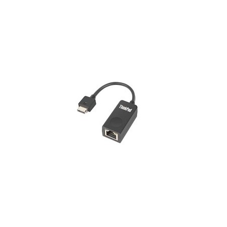 Lenovo ThinkPad Extension Adapter Gen 2 - 8 cm Kabel til netværksadapter | Effektiv og fleksibel løsning!