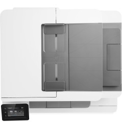 HP Color LaserJet Pro M282nw (7KW72A#B19) - Effektiv og Pålidelig Farvelaserprinter til Kontoret