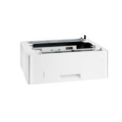 HP Mediebakke / Føder 550ark - Optimal Papirhåndtering til Effektive Arbejdsprocesser - Varenummer: 0888793745649