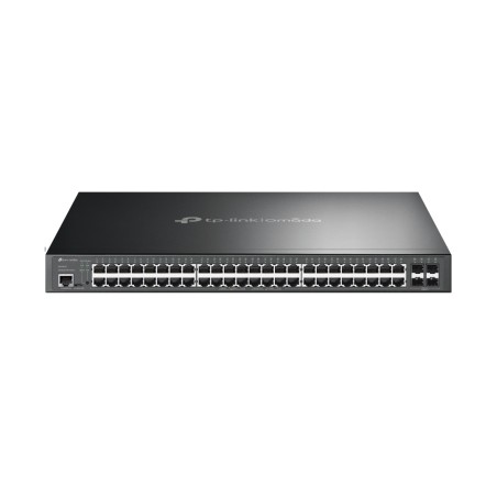 Opdag Omada Jetstream 52-Port Gigabit L2 (SG3452P) - Effektiv, Pålidelig og Højtydende Netværksløsning