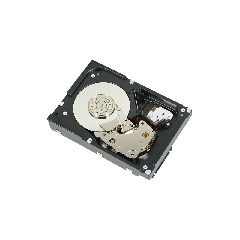 Dell HD, 2TB, 512b, SAS6, 7.2K Dell HD, 2TB, 512b, SAS6, 7.2K
