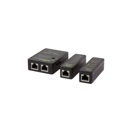 LogiLink Cable Tester LANtest & PoE