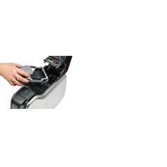 "Zebra Printer ZC300 Dual Sided - Effektiv, Pålidelig og Hurtig ID-Kort Printer | Varenummer: ZC32-000C000EM00"