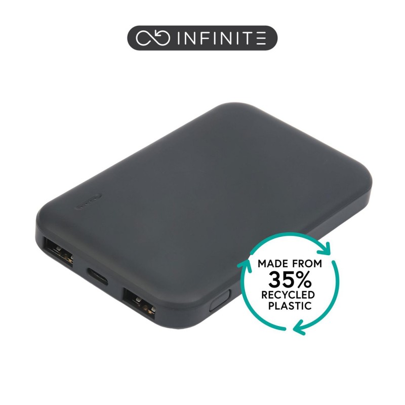 eSTUFF INFINITE Power Bank 5.000 mAh eSTUFF INFINITE Power Bank 5.000 mAh