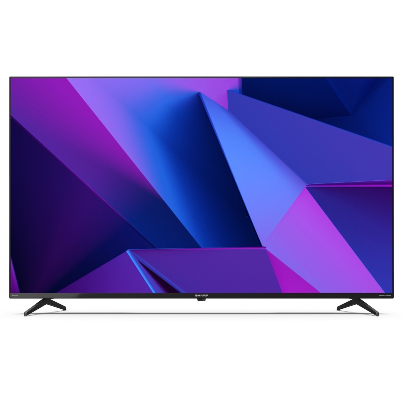 Sharp 55" 4K Frameless Android Sharp 55" 4K Frameless Android