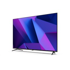 Sharp 55 4K Frameless Android TV (LC-55FN2EA) - Fantastisk Billedkvalitet og Smarte Funktioner