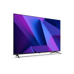 Sharp 55 4K Frameless Android TV (LC-55FN2EA) - Fantastisk Billedkvalitet og Smarte Funktioner