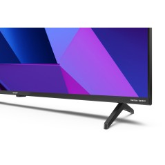 Sharp 55 4K Frameless Android TV (LC-55FN2EA) - Fantastisk Billedkvalitet og Smarte Funktioner