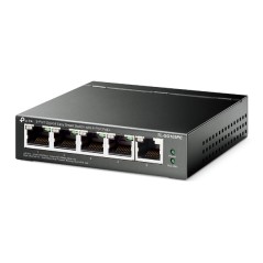 Omada 5-Port Gigabit Easy Smart PoE
