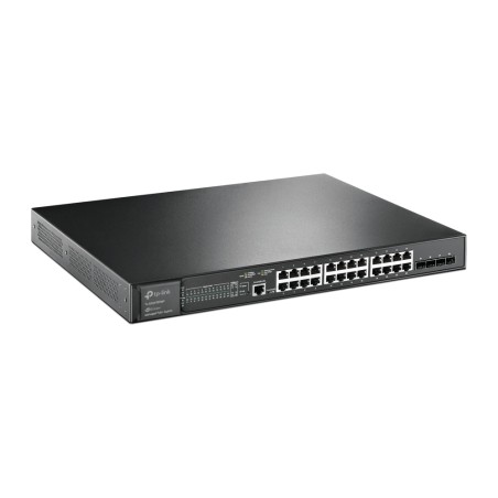 Omada JetStream 24-Port Gigabit and