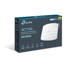 "Omada AC1750 Wireless Gigabit Ceiling EAP245 - Lynhurtig og Stabil Wi-Fi til Erhverv"