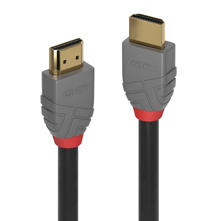 Lindy 05m HDMI High Speed HDMI - Optimal Billedkvalitet og Ydeevne | Varenummer 36961