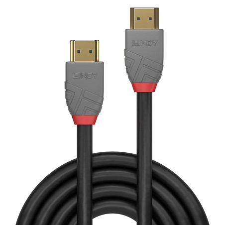 Lindy 0.5m HDMI High Speed HDMI
