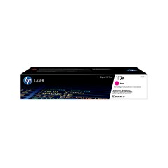 HP 117A Magenta Laser Toner
