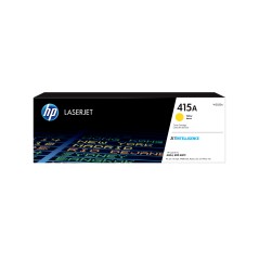 HP 415A Yellow LaserJet Toner