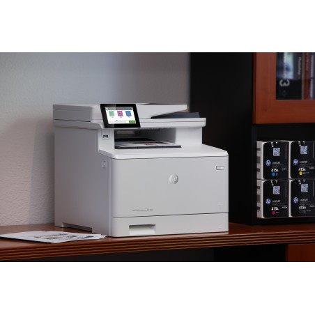 HP 415A Yellow LaserJet Toner