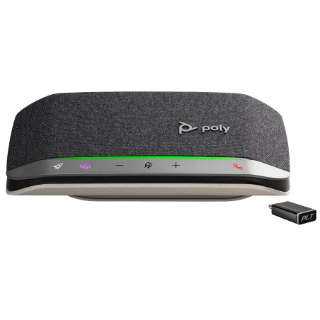 HP Sync 20 USB-C Speakerphone - Klar lyd, Let tilslutning - 772D0AA