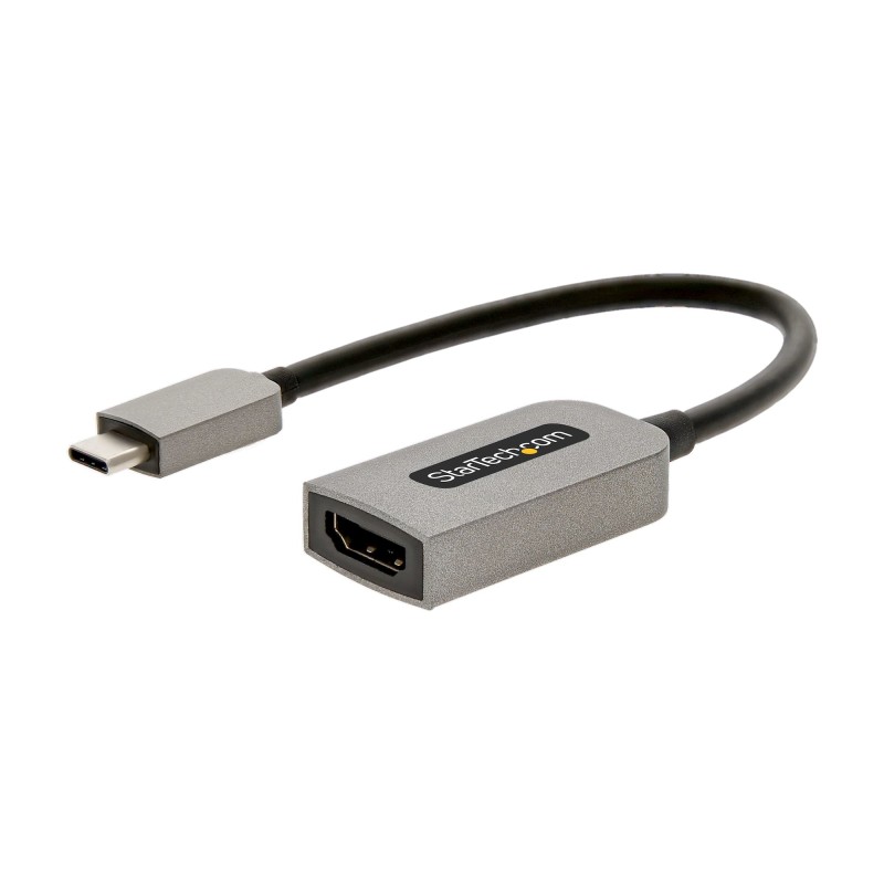 StarTech.com Usb C To Hdmi Adapter - 4K StarTech.com Usb C To Hdmi Adapter - 4K