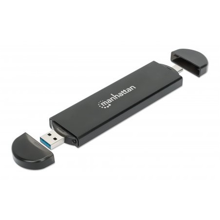 Manhattan M.2 Nvme And Sata Ssd