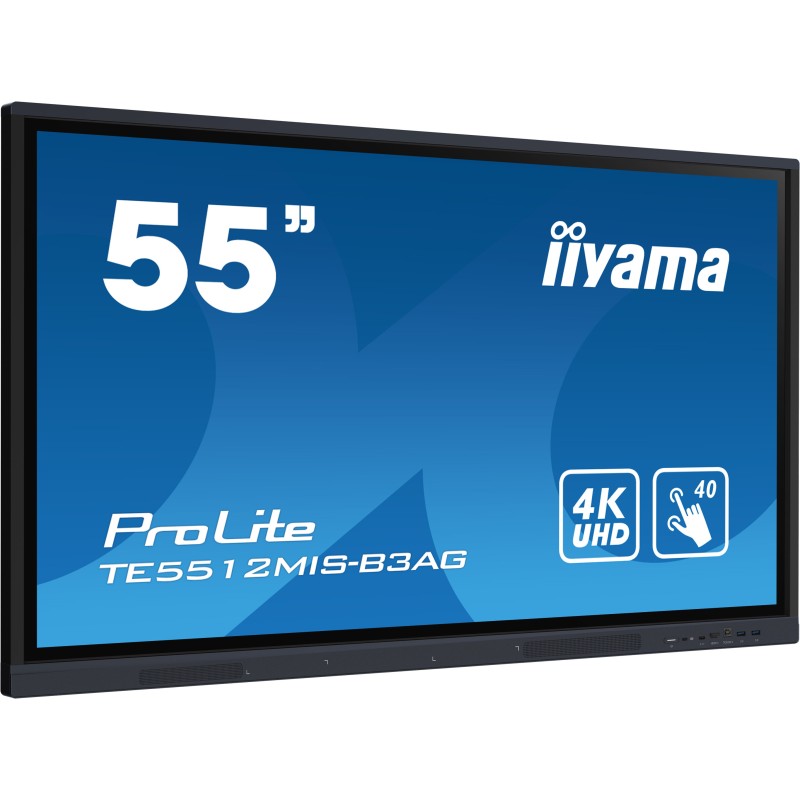 iiyama 55" iiWare10 , Android 11,